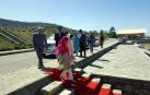 Malala viaja a su ciudad natal en Pakistán entre fuertes medidas de seguridad