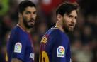 La fe permite al Barça rescatar un punto