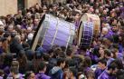El PSOE pide al Gobierno que apoye a la tamborrada como futuro patrimonio cultural