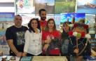 Tierras de Iranzu llevó su oferta a la feria Expofamily
