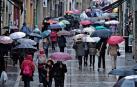 Notable ascenso térmico hoy y mañana gracias al viento sur