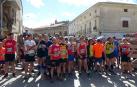 Mancisidor y Ares se imponen en el XXIII Trail al Yugo