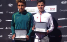 El navarro Antonio Prat, subcampeón del Torneo Rafa Nadal