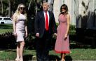 Trump retira su oferta sobre DACA y amenaza a México con el fin del TLCAN