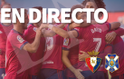 Osasuna-Tenerife, en directo.