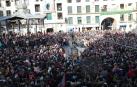 Ariadna Munilla cumple a la perfección con su papel en una emocionante Bajada del Ángel