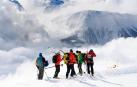 Mueren tres esquiadores españoles por una avalancha en el cantón suizo de Valais