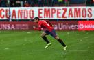 Javier Flaño y Oier, novedades en Osasuna para enfrentarse al Tenerife
