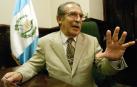 Fallece el general Ríos Montt, juzgado por genocidio en Guatemala