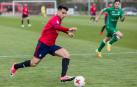 El Mirandés remonta a Osasuna Promesas y le aleja de la permanencia