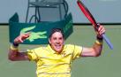 Isner gana en Miami su primer Masters 1.000