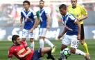 Osasuna se estrella en El Sadar contra un Tenerife rocoso