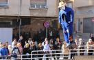 Galería de imágenes de los actos tradicionales del lunes de Pascua que se celebraron en las localidades navarras de Allo, Los Arcos, San Adrián y Estella.