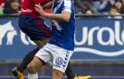 Tropiezo de Osasuna en el día señalado