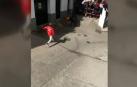 Fallece en Arcos (Cádiz) un hombre corneado en la suelta del Toro del Aleluya