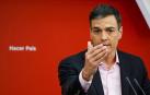 Pedro Sánchez deja entrever una moción de censura contra Cifuentes por su master