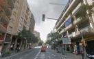 Un falso policía retiene varios días a una joven en un hotel en Barcelona