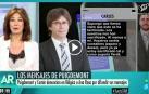 Ana Rosa se defiende tras el anuncio de querella de Puigdemont y Comín