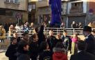 Imágenes de esta celebración de Lunes Santo en Allo, Estella, Nazar y San Adrián.