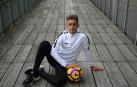 Un chico navarro es la estrella de La Masía y objetivo del Manchester City