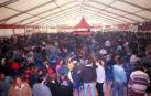 Carpa de 1997, celebrada en El Sadardillo.