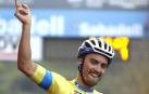 Alaphilippe repite victoria y se asienta al frente de la Vuelta al País Vasco