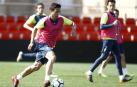 El Granada prepara el choque contra Osasuna sin Saunier ni Ramos
