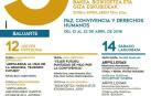 Las III Jornadas Paz y Convivencia buscarán implicar a las nuevas generaciones