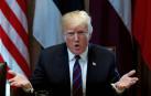 Trump desplegará tropas en la frontera con México hasta que el muro esté construido