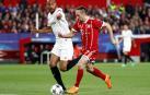 El Bayern vence al Sevilla y deja la semifinal encarrilada para el Allianz Arena