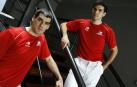 Ezkurdia-Zabaleta: "Nos han dado golpes muy fuertes y nos merecemos la txapela”