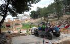 El ascensor de la cuesta de la Torre Monreal de Tudela se retrasa 3 meses
