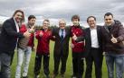 Osasuna organiza el I Torneo Interescolar para jóvenes con diversidad funcional