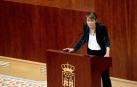 Podemos insta a Cifuentes que dimita si no demuestra su "honradez" sobre el máster