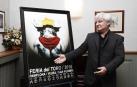 El francés Loren Pallatier firma el cartel de la Feria del Toro de San Fermín