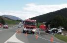 Marzo concluye en Navarra con dos personas fallecidas en accidentes de tráfico