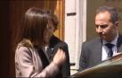 La reina Letizia, abucheada