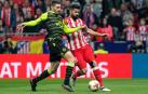 Cinco heridos tras una pelea entre seguidores del Sporting de Lisboa en Madrid