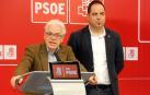 El PSN culpa al Gobierno foral y a UPN del trato del Estado a Navarra