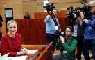 Cifuentes se remite a la Universidad para aclarar las dudas de su máster