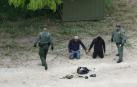 Trump ordena el despliegue de tropas en la frontera con México