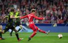 El Atlético ejerce de favorito tras su triunfo contra el Sporting de Portugal