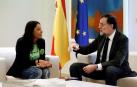 Rajoy, "abierto" a modificar el Estatuto de los Trabajadores a petición de las 'Kellys'