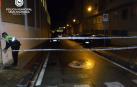 Dos heridos por arma blanca en una pelea en la Travesía Monjardín de Pamplona