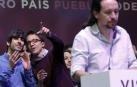 Imágenes de la primera jornada de la Asamblea Ciudadana Estatal de Vistalegre II que definirá el futuro de Podemos.