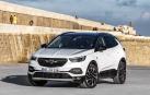 Opel Grandland X, de etiqueta