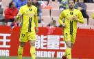 Xisco: "Este resultado no nos viene tan bien porque damos ventaja a otros rivales"