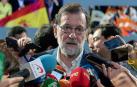 Rajoy respeta a la justicia alemana y asegura que no ha hablado con Merkel
