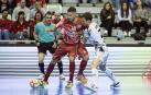 El Aspil-Vidal cayó 3-1 en Murcia pagando cara su falta de pegada