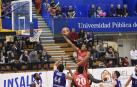 El Basket Navarra gana al Martorell y se asegura plaza en el play-off